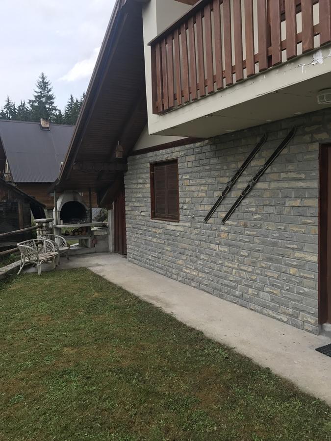 Apartments K.I.D.S. Vlašić Exterior foto